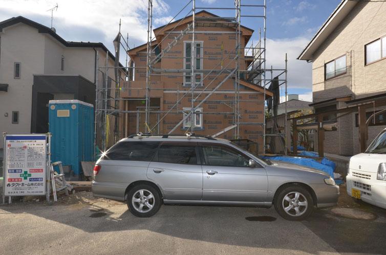 Local appearance photo. November 29, current