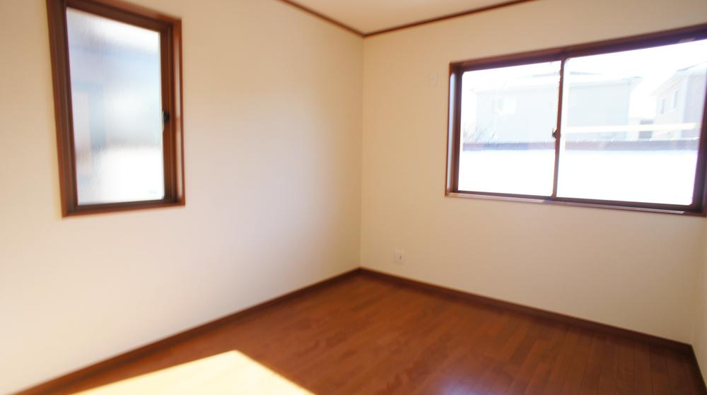 Non-living room. Western style room