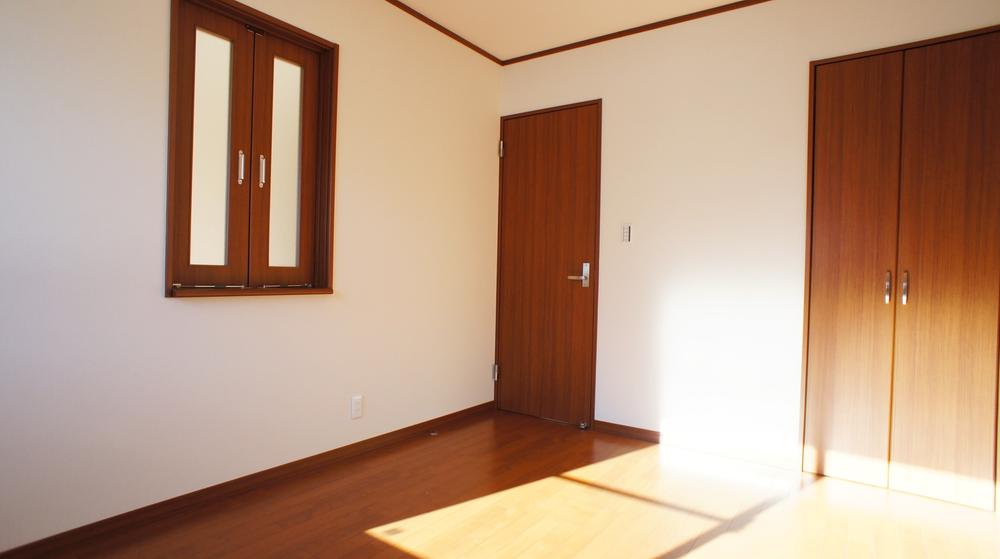 Non-living room. Western style room