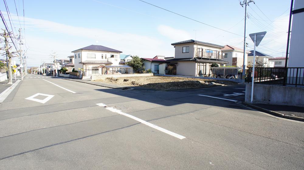 Local photos, including front road