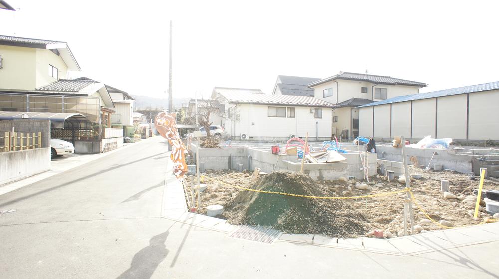 Local photos, including front road