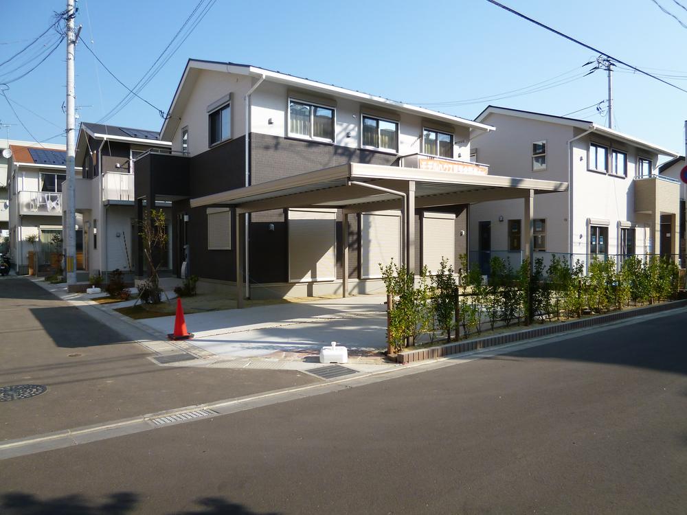 Sale already cityscape photo. Sale already the city average (2013 November shooting)