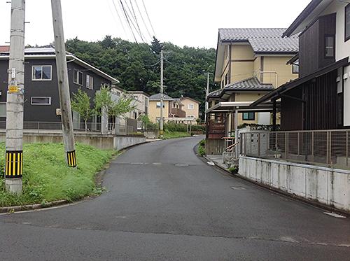 Local photos, including front road