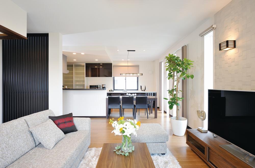 Building plan example (introspection photo). Building plan example Interior image / This is an image, In fact, your favorite appearance, Guests architecture at the floor plan.