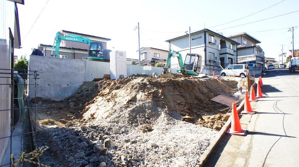 Local photos, including front road