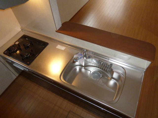 Kitchen. «Same specifications»