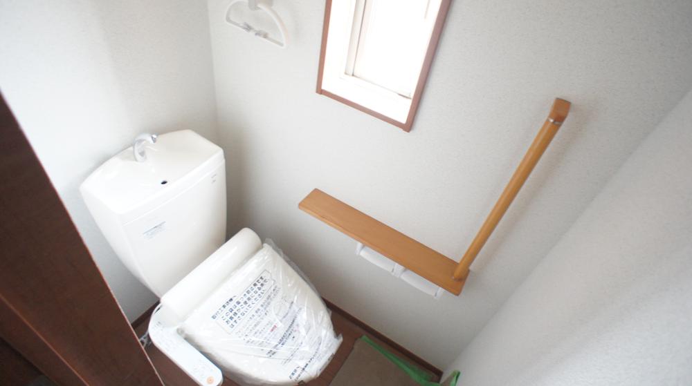 Toilet. Same specification example