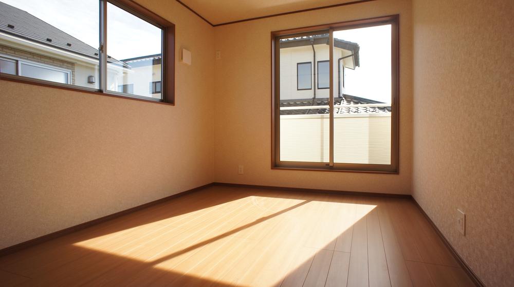 Non-living room. Western-style same specification example