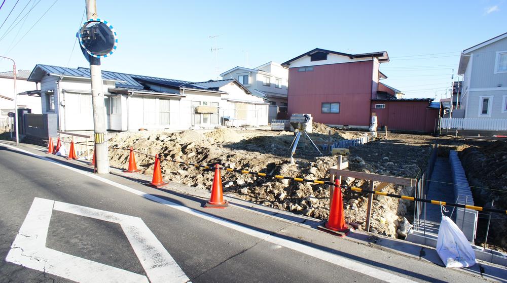 Local photos, including front road