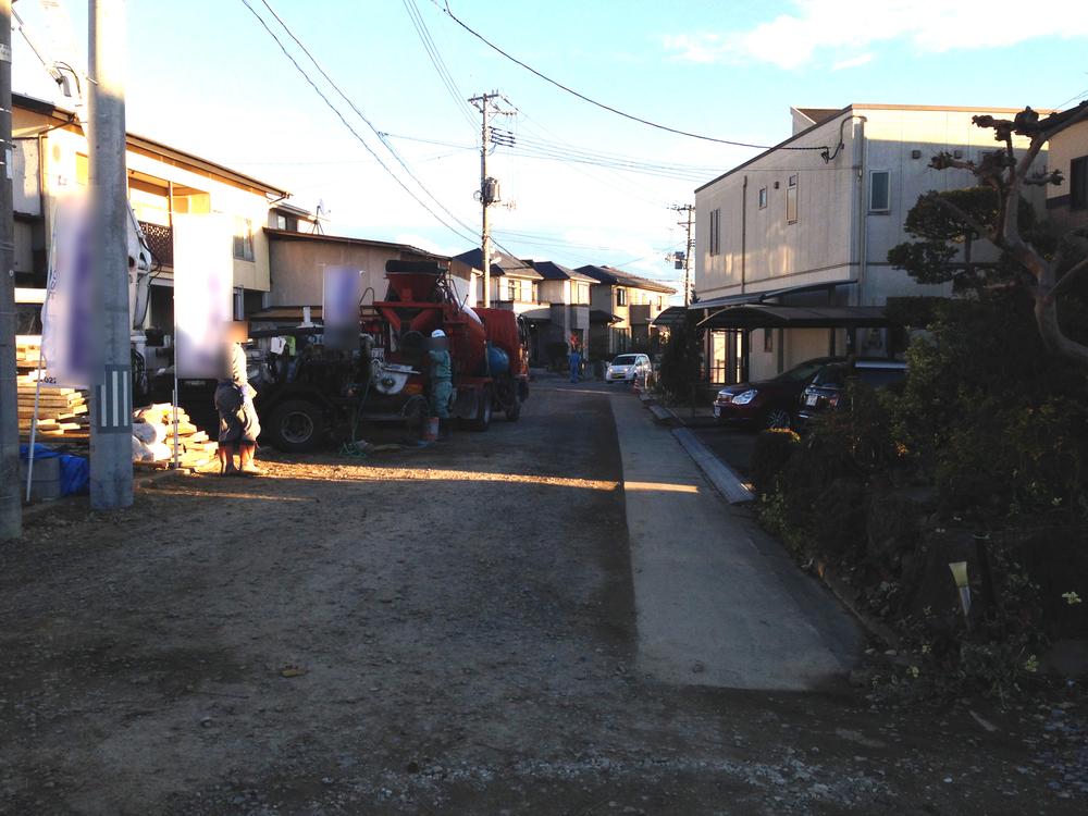 Local appearance photo