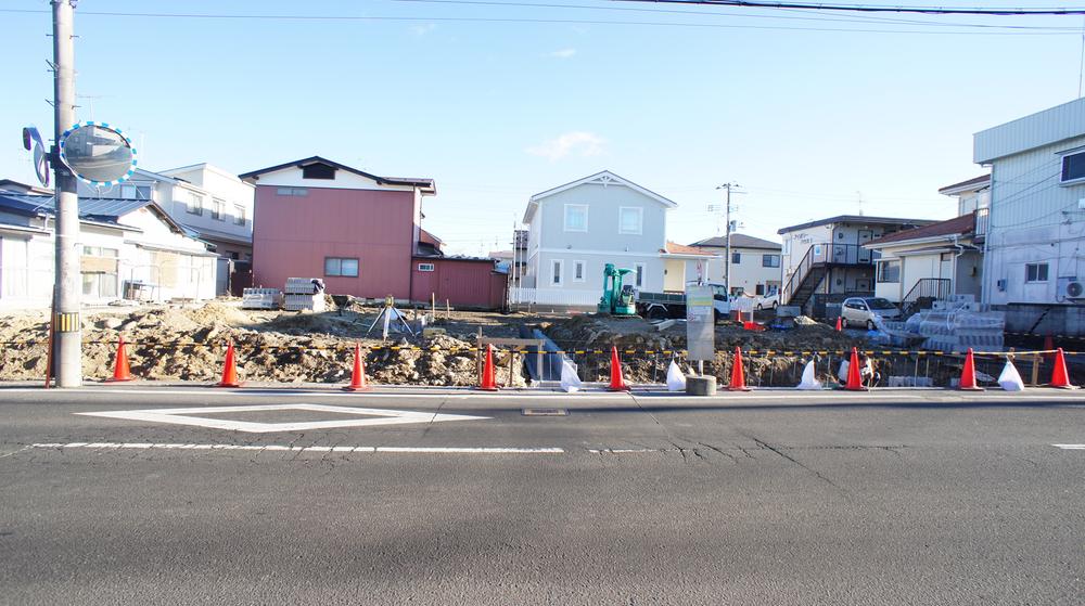 Local photos, including front road