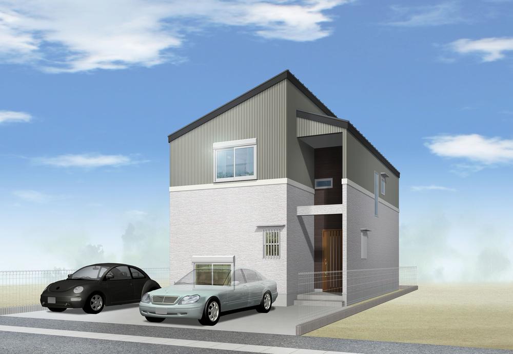 Rendering (appearance). (B Building) Rendering