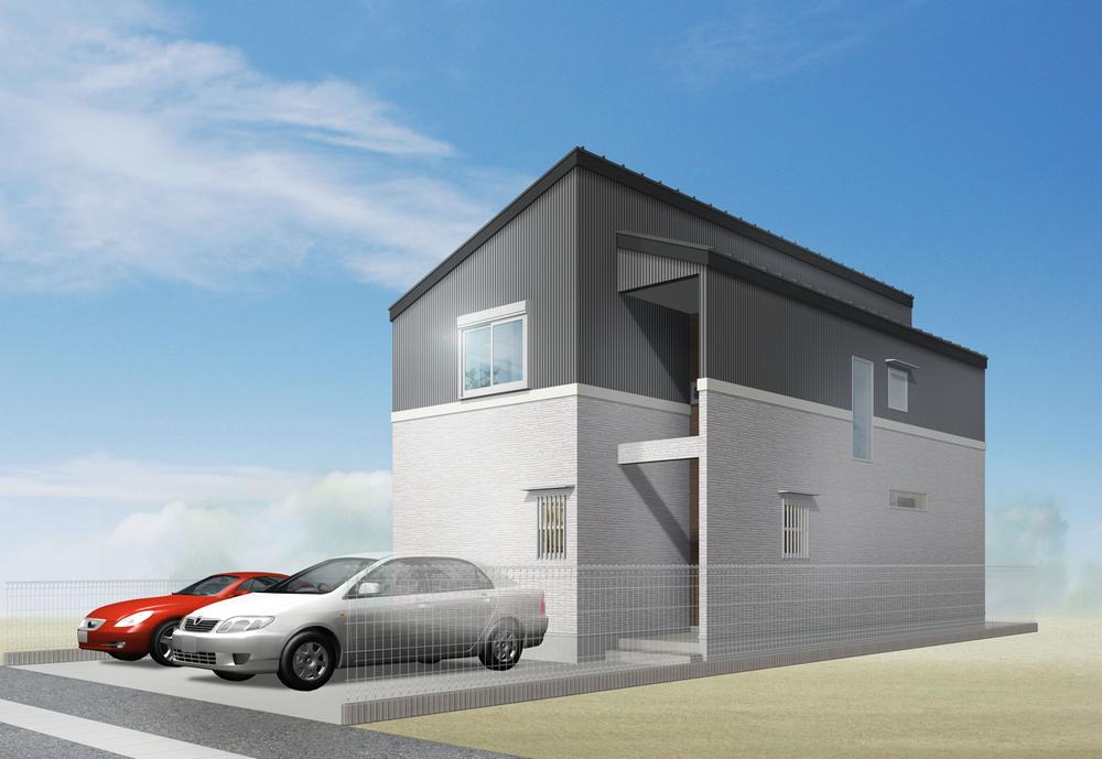 Rendering (appearance). (C Building) Rendering