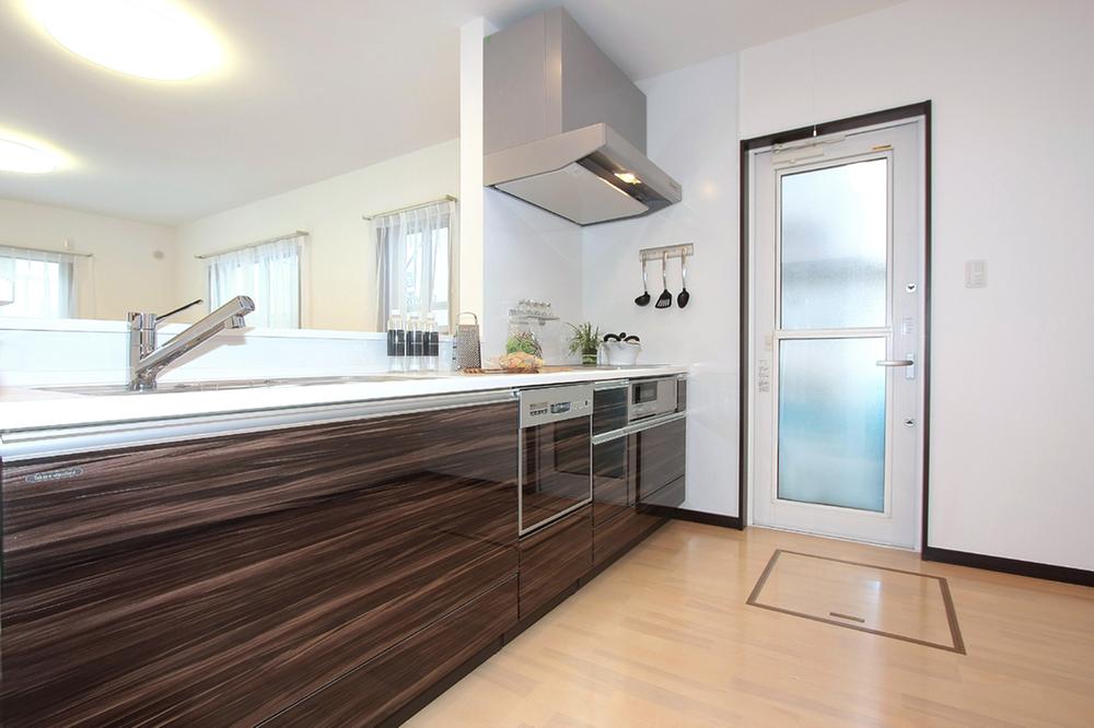 Same specifications photos (Other introspection). Our example of construction (Photo Rashiku home Odawara 1-chome ◆ Shooting date: H25 / 11 / 16)