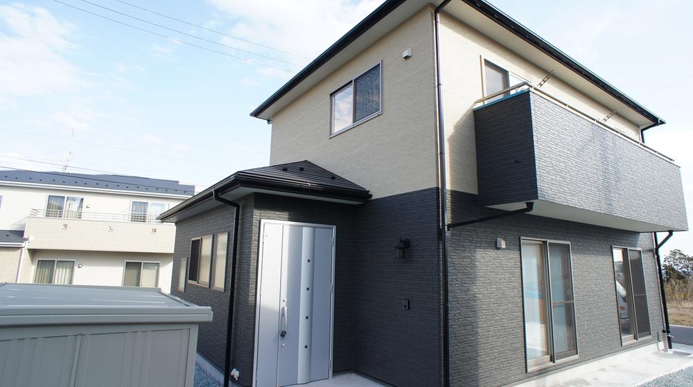 Local appearance photo