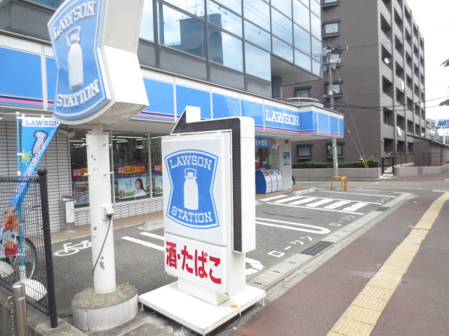 Convenience store. Lawson Sendai Izumi Chuo Sanchome store up (convenience store) 440m