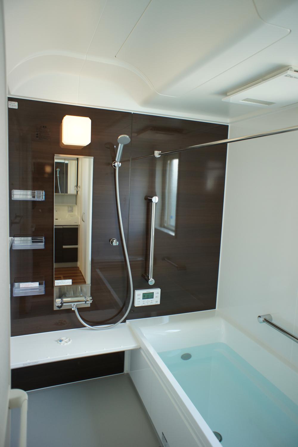 Bathroom. Bathroom drying heater