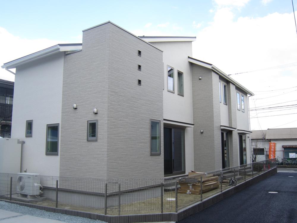 Local appearance photo. local