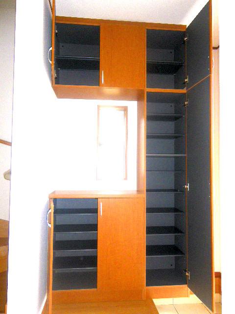 Entrance. Same construction Case photo 1 Building