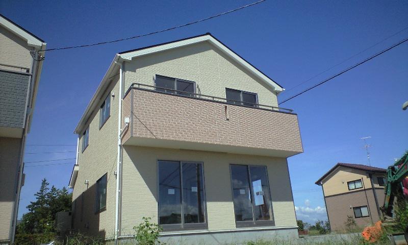 Local appearance photo. 1 Building 2013 October shooting