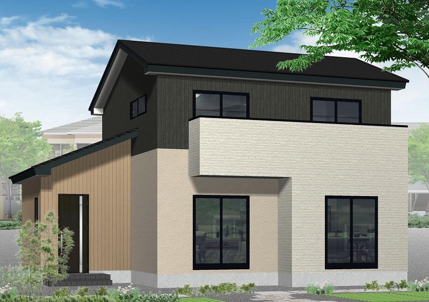 Rendering (appearance). It is south Rendering