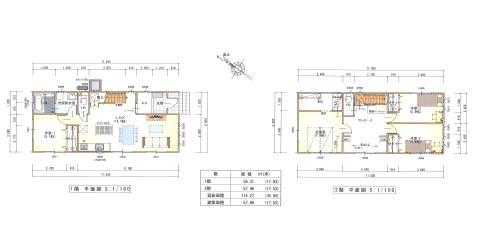 Floor plan. 25,900,000 yen, 4LDK, Land area 158.5 sq m , Building area 114.27 sq m