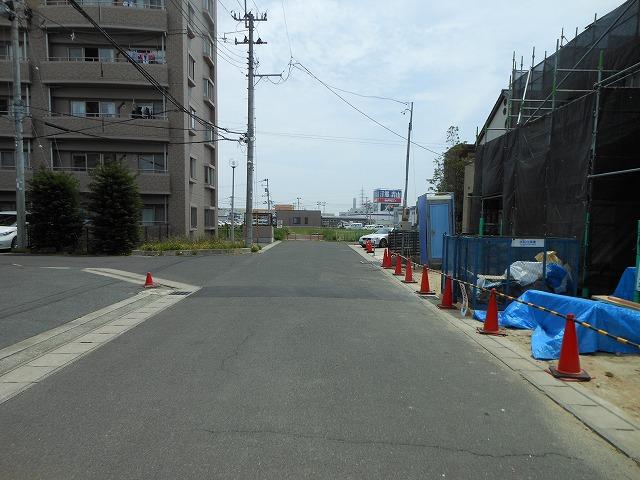 Local photos, including front road