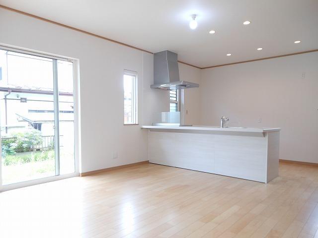 Living. A feeling of opening LDK is about 17 Pledge