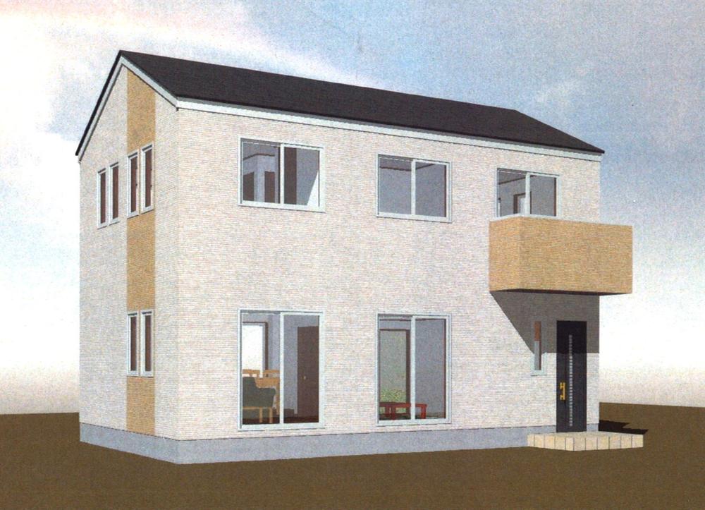 Rendering (appearance). ( 1 Building) Rendering