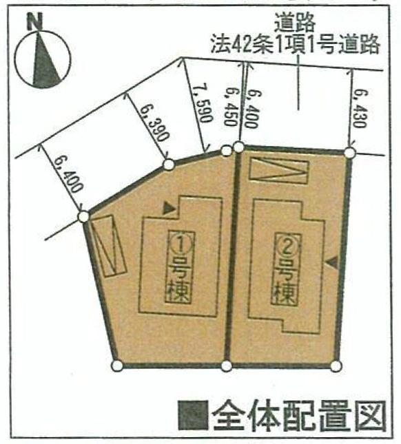 The entire compartment Figure