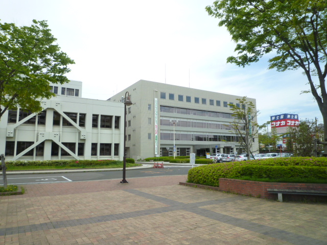 Government office. 170m to Sendai Izumi ward office (government office)