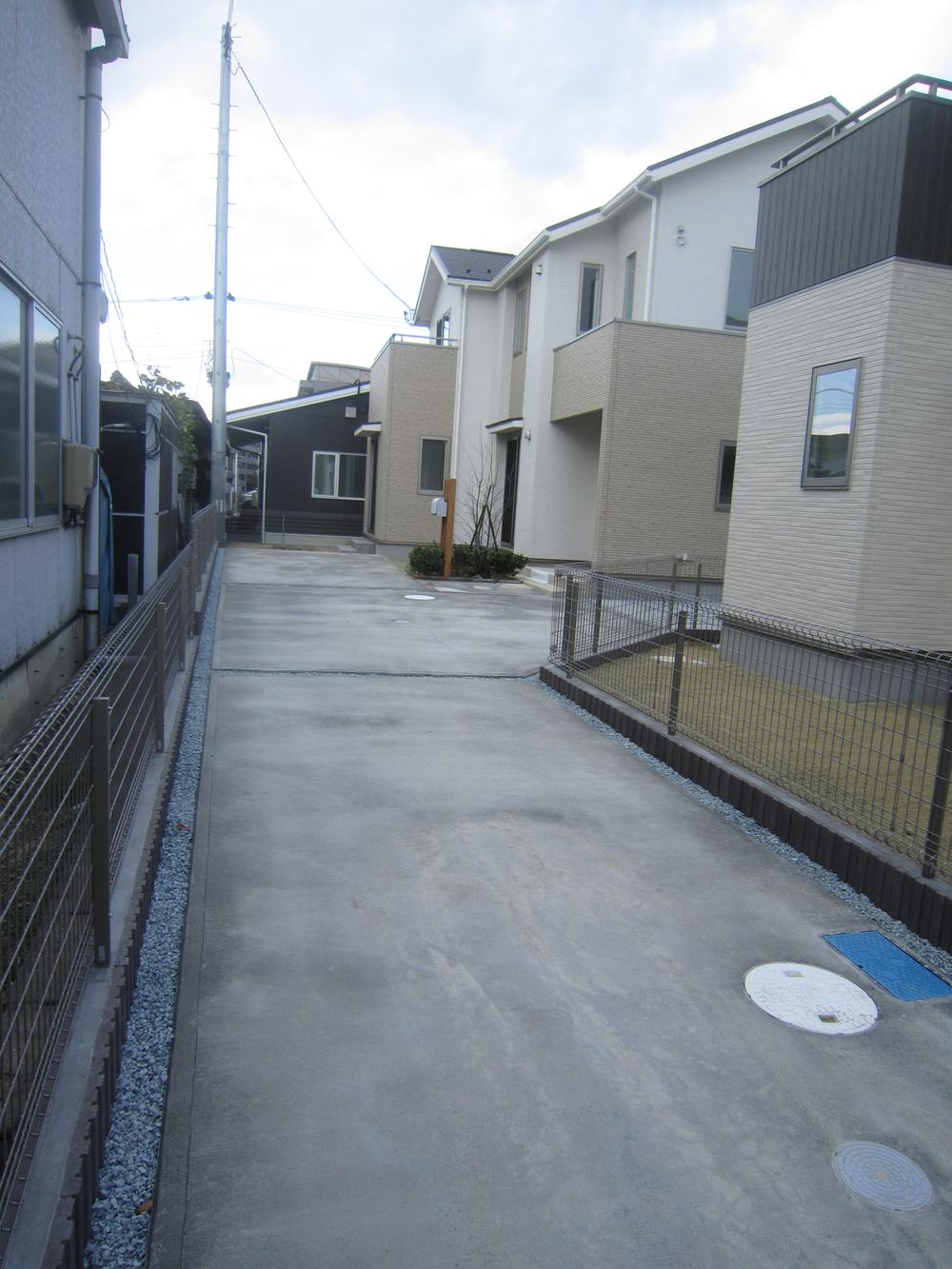 Local photos, including front road