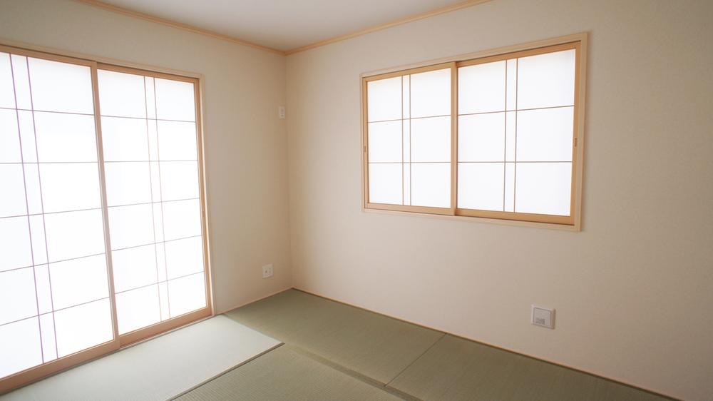Non-living room. Japanese-style same specification example