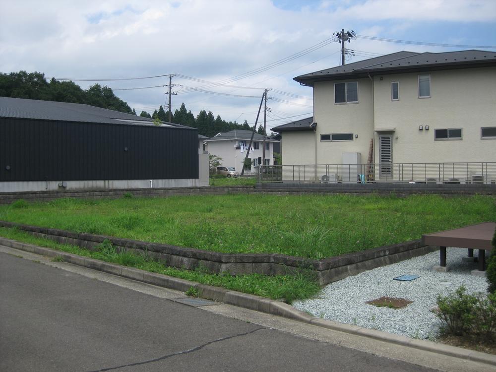 Local land photo. Local (August 2013) Shooting