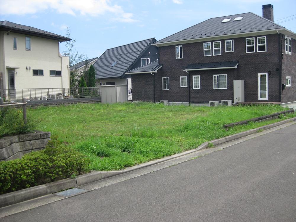 Local land photo. Local (August 2013) Shooting