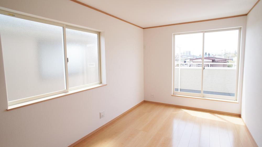 Non-living room. Western-style same specification example