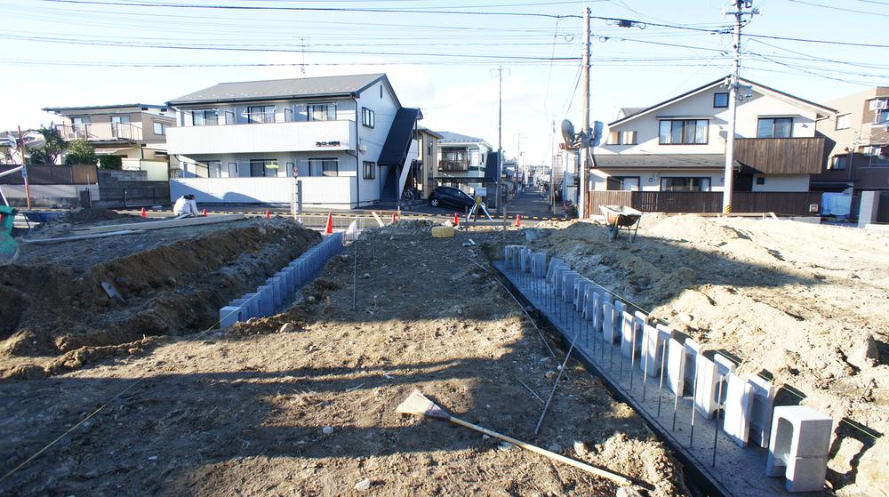 Local photos, including front road