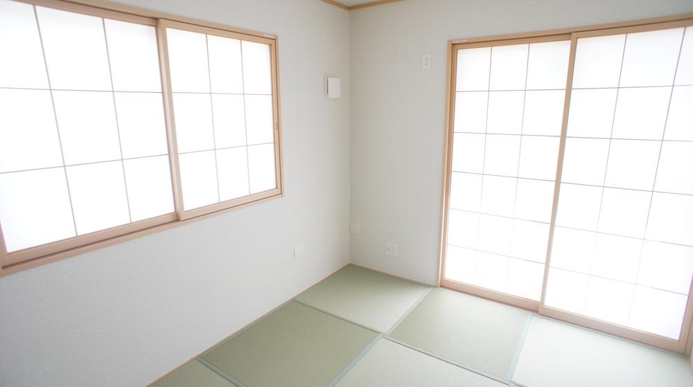 Non-living room. Japanese-style same specification example