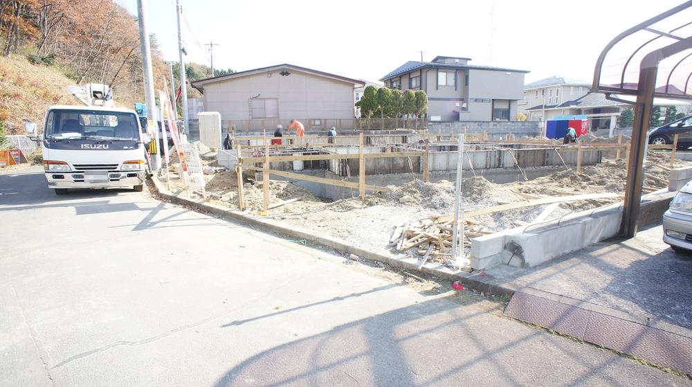 Local photos, including front road