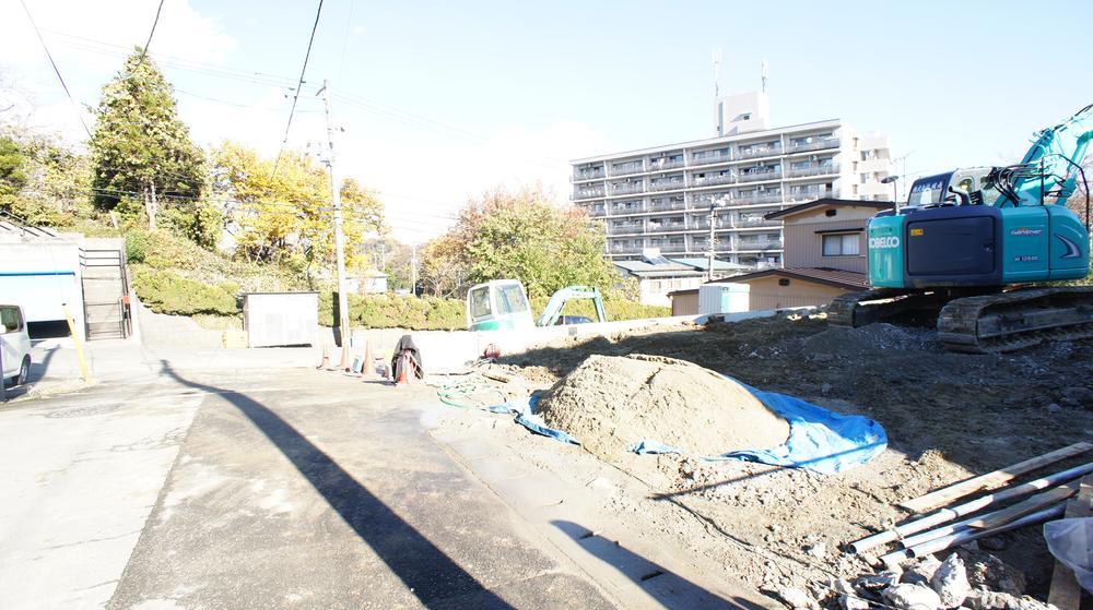 Local photos, including front road