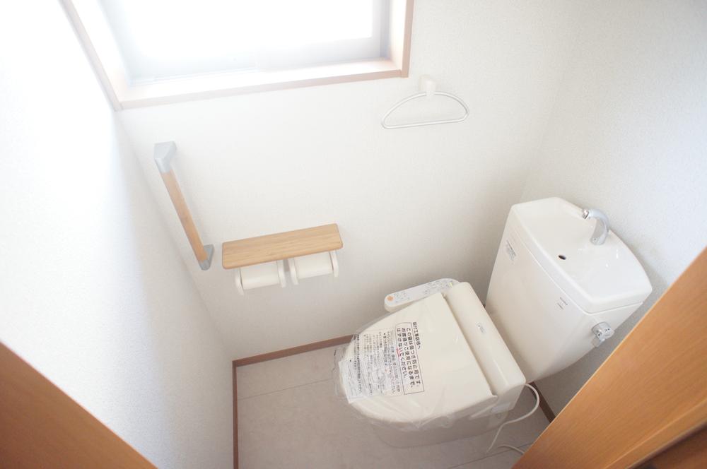 Toilet. Same specification example