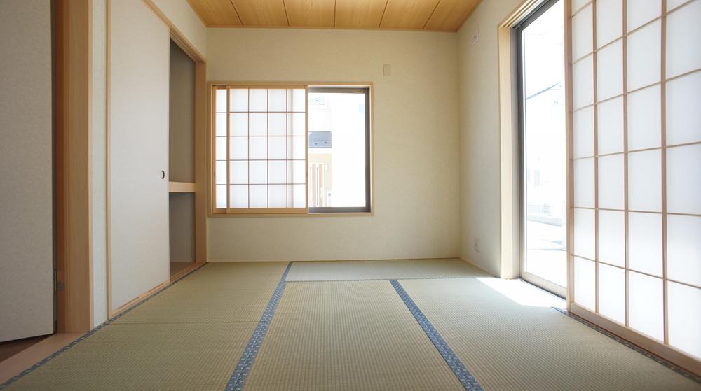 Non-living room. Japanese-style same specification example