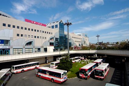 station. Subway Namboku "Izumi Chuo" 1420m to the station