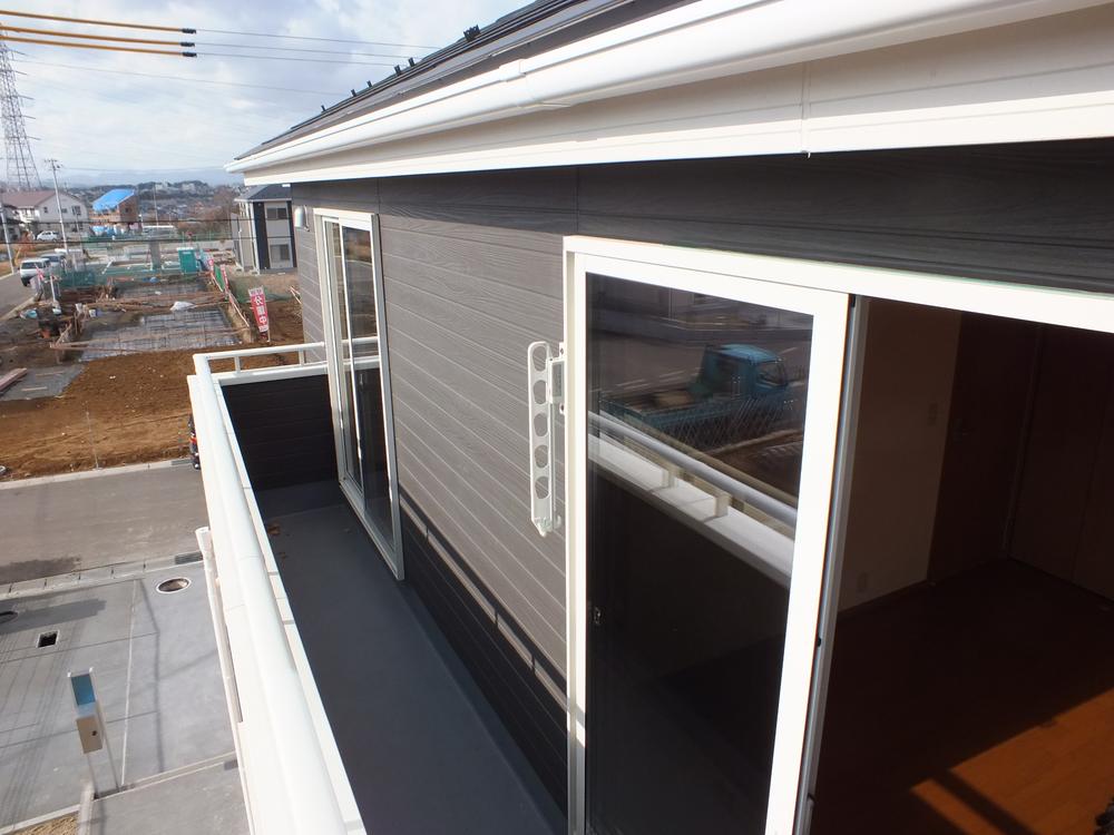 Balcony. ☆ Specifications Photos ☆