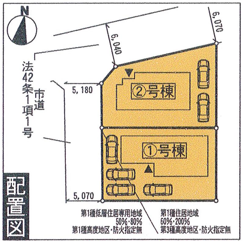The entire compartment Figure