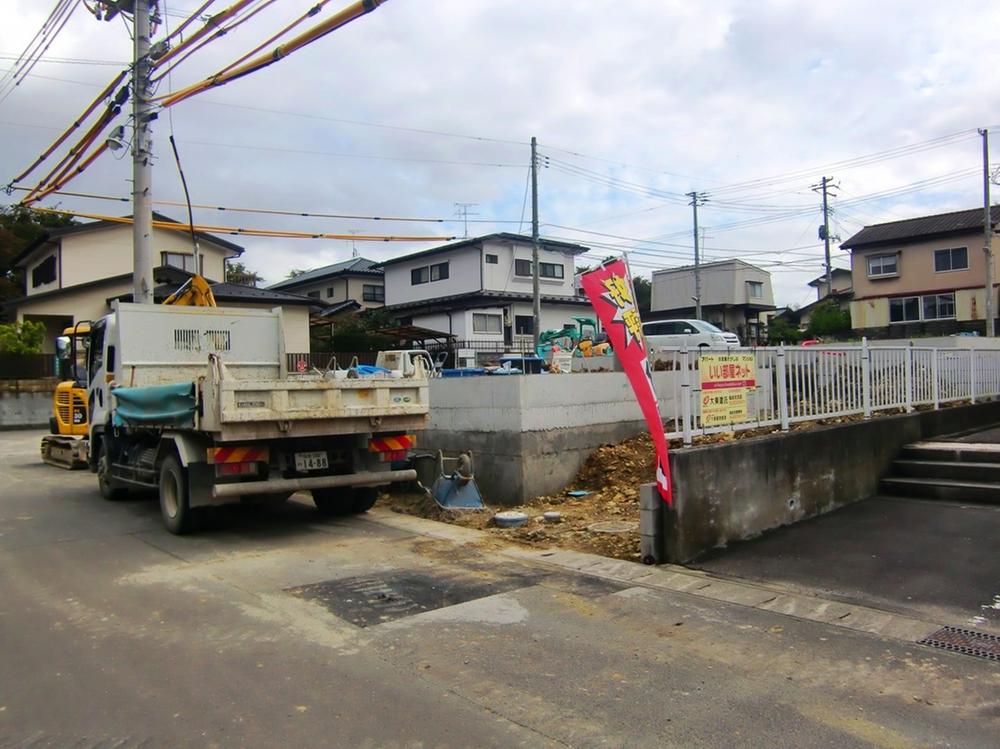 Local appearance photo. 2013 October shooting