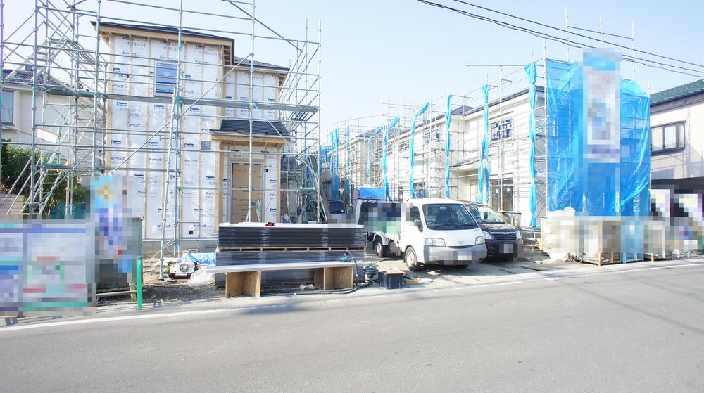 Local photos, including front road