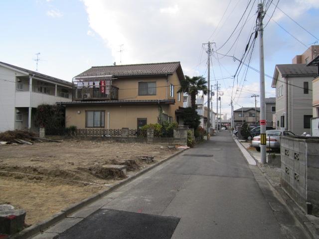 Local photos, including front road