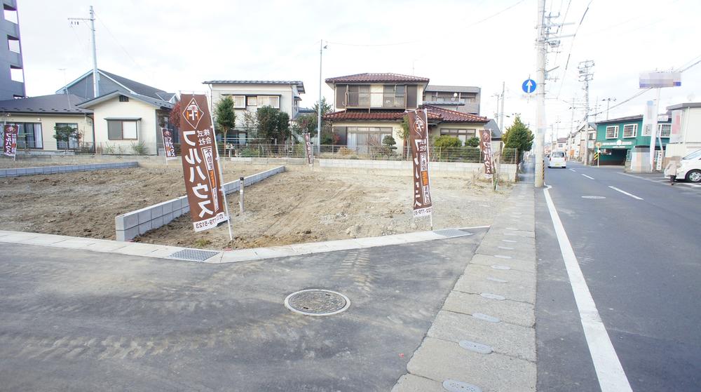 Local photos, including front road