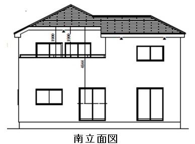 Rendering (appearance). (1 Building) Rendering